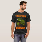 泥の生命危機ボグおもしろいリングとマディングのギフト_1 Tシャツ (正面フル)