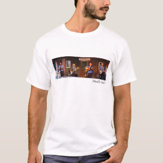 泥のKrick Tシャツ