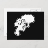 泥よけ ポストカード (正面/裏面)