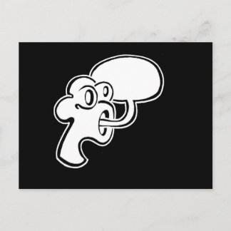 泥よけ ポストカード