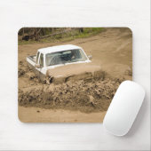 泥ボギング マウスパッド (マウス)