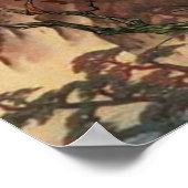 泥呂・百鬼丸 ポスター (角)