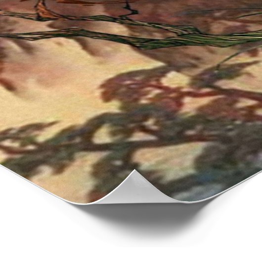 泥呂・百鬼丸 ポスター (角)