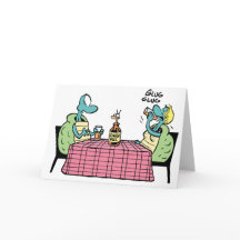 泥地のカメの幸せな記念日