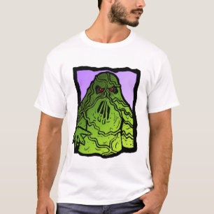 泥地の事 Tシャツ
