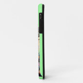 泥地の地図のIphoneカバー Case-Mate iPhoneケース (裏面/左)