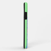 泥地の地図のIphoneカバー Case-Mate iPhoneケース (裏面/右)