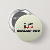 泥地の破裂音 缶バッジ (正面&裏面)