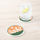 泥地の集団のコースター コースター (側面)