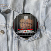 泥地を流出させて下さい!! 缶バッジ (インサイチュ)