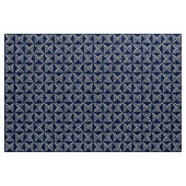 泥地スタイル080215 - Indigo 001744 ファブリック (ヤード)