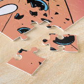 泥地10 Pinのボーリング ジグソーパズル (側面)