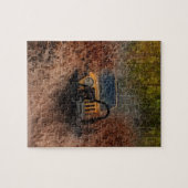 泥地Jeeping ジグソーパズル (横)