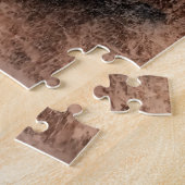 泥地Jeeping ジグソーパズル (側面)