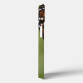 泥地Milkweedのマダラチョウの男性 Case-Mate iPhoneケース (裏面 / 右)