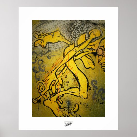 泥棒のような奇妙な天使 ポスター (正面)