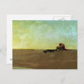 泥棒海賊 ポストカード (正面/裏面)