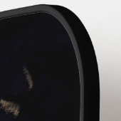 泥棒猫が目撃される ピックルボールラケット (左詳細)