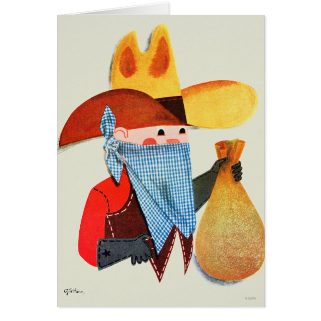 泥棒警官 (正面)