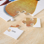 泥棒警官 ジグソーパズル (側面)