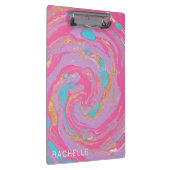 泥流の渦 クリップボード (右)