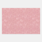 泥浴色素座標ラッピング紙シート ラッピングペーパーシート (正面3)