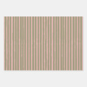 泥浴色素座標ラッピング紙シート ラッピングペーパーシート (正面2)