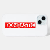 泥炭水化物 Case-Mate iPhoneケース (裏面 (横))