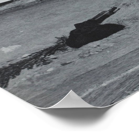 泥炭海賊ポスター ポスター (角)