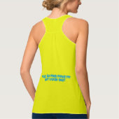 泥走タンク上部（汚れる） タンクトップ (裏面)