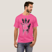 泥部洞 Tシャツ (正面フル)