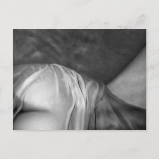 泥酔した ポストカード (正面)