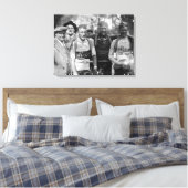 泥顔ツアードフランス1928後ステージ10 キャンバスプリント (インサイチュ (寝室))