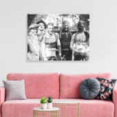 泥顔ツアードフランス1928後ステージ10 キャンバスプリント (インサイチュ (リビング))