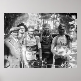 泥顔ツアードフランス1928後ステージ10 ポスター