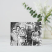 泥顔ツアードフランス1928後ステージ10 ポストカード (スタンド正面)