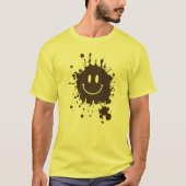 泥Forrest Gump Tシャツ (正面)