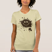 泥Forrest Gump Tシャツ (正面)