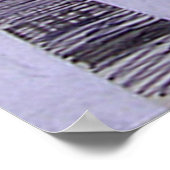 注ぎビールのスケッチ ポスター (角)