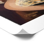 注ぎ出し – 限定プリント ポスター (角)