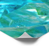 注ぎ美しいポスター ポスター (角)