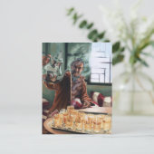 注ぎ込み – ポストカード2011 ポストカード (スタンド正面)