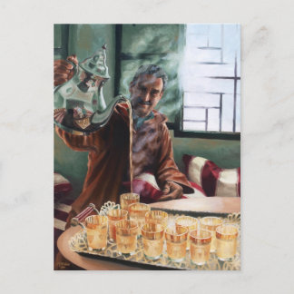 注ぎ込み – ポストカード2011 ポストカード