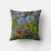 注ぎ込む色 クッション (裏面)