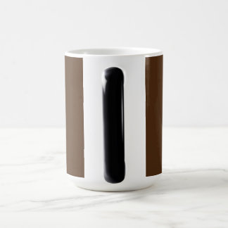 「注ぐ完璧：あなたのために作られたカップ」 モーフィングマグカップ