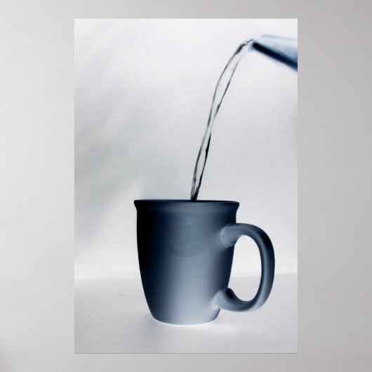 注ぐ ポスター (正面)