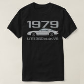 注カスタム文146 Tシャツ (デザイン正面)