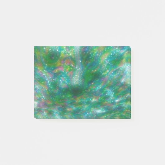 注カラフル記 ポストイット (正面)