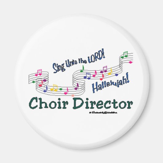 注カラフル記 マグネット (正面)