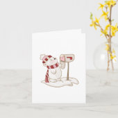 注フレンドリー意バレンタインのグリーティングカード カード (黄色い花)